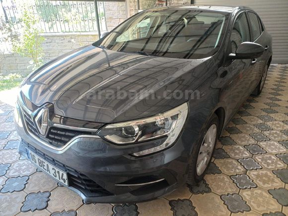 Sahibinden Renault Megane 1.3 TCe Joy Comfort 2023 Model Bursa