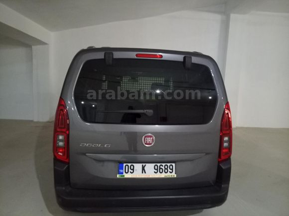 Sahibinden Fiat Doblo Combi 1.5 BlueHDi Premio Plus 2024 Model Aydın