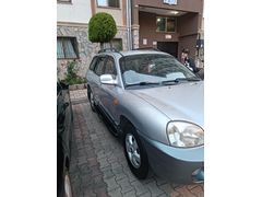 Sahibinden Hyundai Santa Fe 2.0 CRDi VGT 2006 Model  250.000 km Gri (Gümüş)