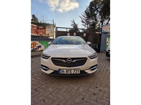Sahibinden Opel Insignia 1.6 CDTI Grand Sport Excellence 2018 Model