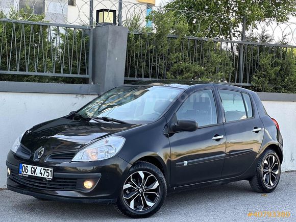 2008 CLİO3 YENİ KASA OTOMATİK VİTE 128.000 ORJ KM-HIZ SABİTLEME