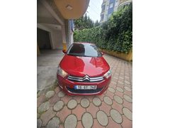 Sahibinden Citroen C4 1.6 e-HDi Exclusive 2012 Model