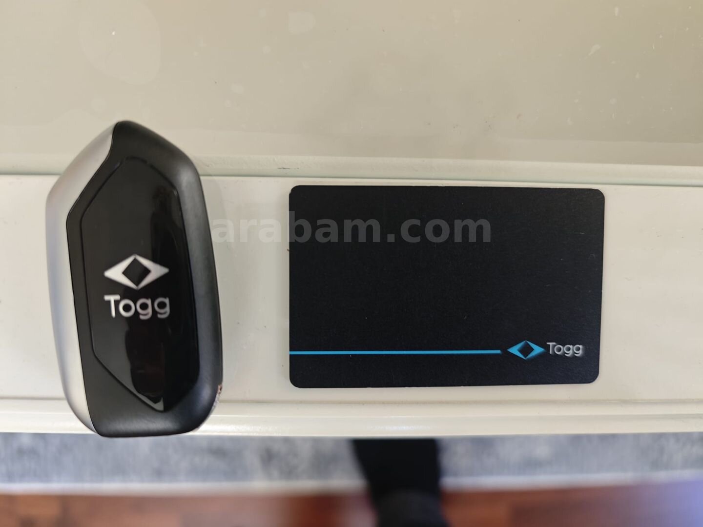 Sahibinden TOGG T10F V2 Uzun Menzil 2025 Model İstanbul 12.000 km Turkuaz 2