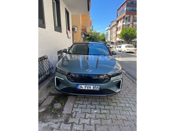 Sahibinden TOGG T10F V2 2025 Model Uzun Menzil