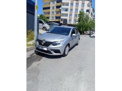 Emsalsiz bu renk satışta Renault Symbol 2021 trafiğe çıkışlı