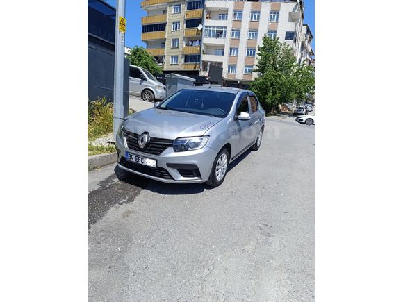 Emsalsiz bu renk satışta Renault Symbol 2021 trafiğe çıkışlı