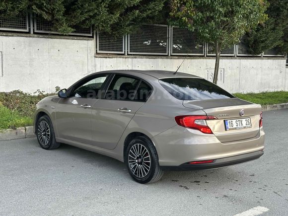 Sahibinden Fiat Egea 1.4 Fire Easy Plus 2022 Model 