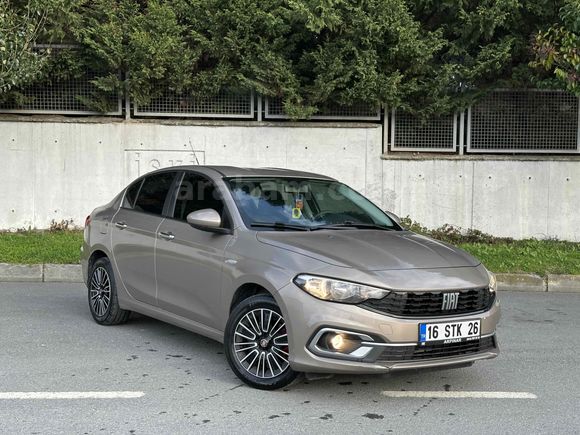 Sahibinden Fiat Egea 1.4 Fire Easy Plus 2022 Model 