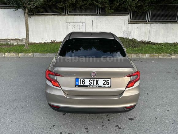 Sahibinden Fiat Egea 1.4 Fire Easy Plus 2022 Model 