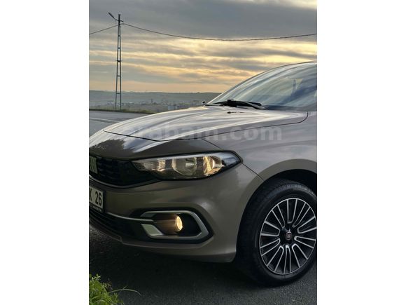 Sahibinden Fiat Egea 1.4 Fire Easy Plus 2022 Model 