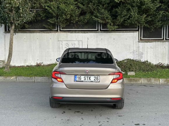 Sahibinden Fiat Egea 1.4 Fire Easy Plus 2022 Model 