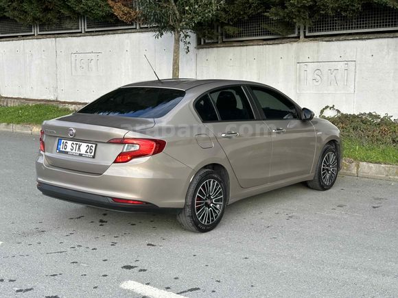 Sahibinden Fiat Egea 1.4 Fire Easy Plus 2022 Model 