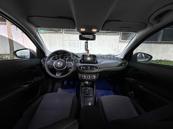 Sahibinden Fiat Egea 1.4 Fire Easy Plus 2022 Model 