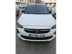 Sahibinden Opel Corsa 1.2 T Ultimate 2023 Model Konya 27.500 km Beyaz