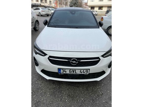 Sahibinden Opel Corsa 1.2 T Ultimate 2023 Model Konya 27.500 km Beyaz