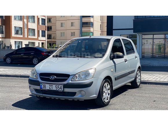 Sahibinden Hyundai Getz 1.4 DOHC Start 2010 Model 