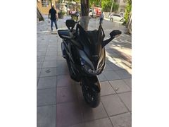 Sahibinden Honda Forza 250  klimalı araç takası olur (NSS250)