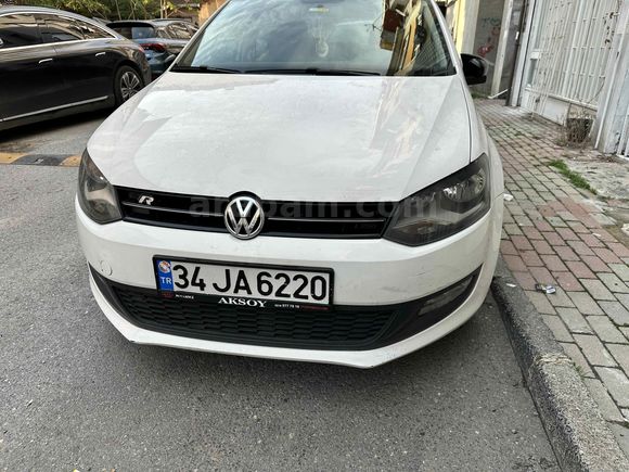 Sahibinden Volkswagen Polo 1.4 Comfortline 2012 Model 