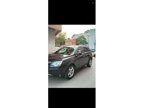 Sahibinden Opel Antara 2.0 CDTI Cosmo 2011 Model