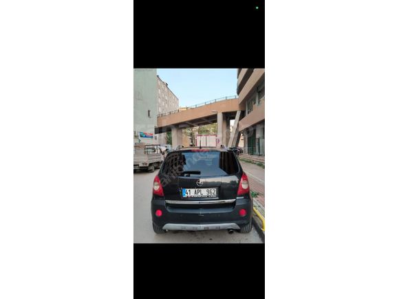 Sahibinden Opel Antara 2.0 CDTI Cosmo 2011 Model