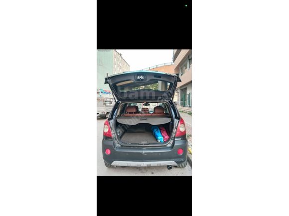 Sahibinden Opel Antara 2.0 CDTI Cosmo 2011 Model