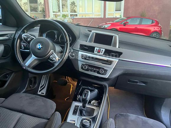 Sahibinden BMW X2 1.8i sDrive M Sport X 2018 Model  106.000 km Altın