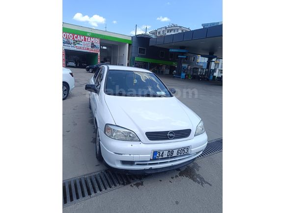 Aile Aracı Opel Astra 1.6 Classic Twinport 2006 Model