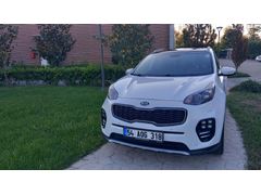 Sahibinden Kia Sportage 1.6 T-GDI GT-Line Exclusive 2016 Model prins lpgl
