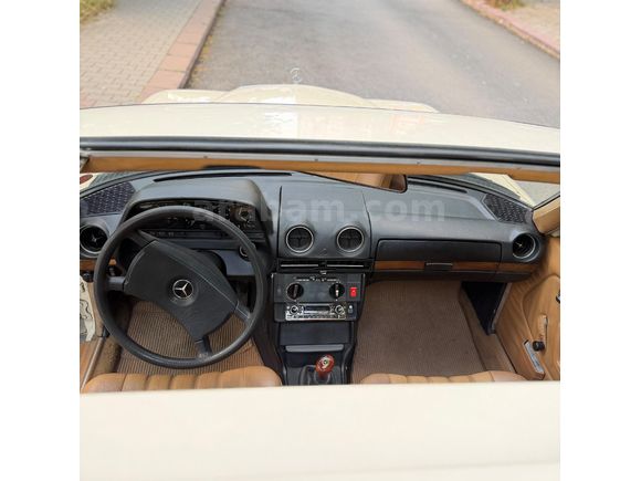 Sahibinden Mercedes - Benz 200 D Ankara