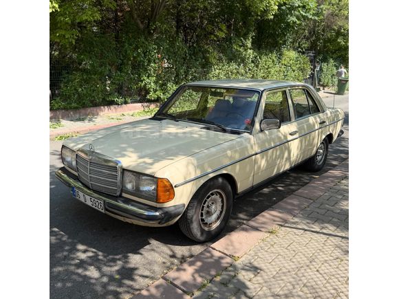 Sahibinden Mercedes - Benz 200 D Ankara