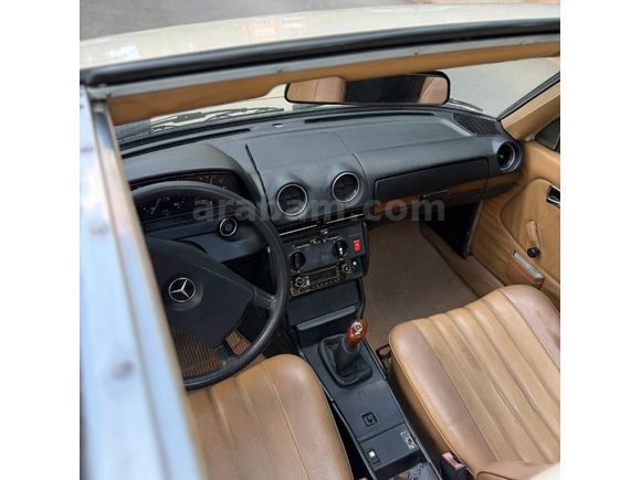 Sahibinden Mercedes - Benz 200 D Ankara