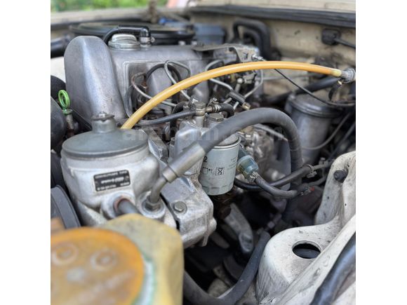 Sahibinden Mercedes - Benz 200 D Ankara