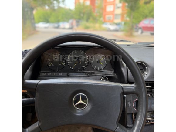 Sahibinden Mercedes - Benz 200 D Ankara