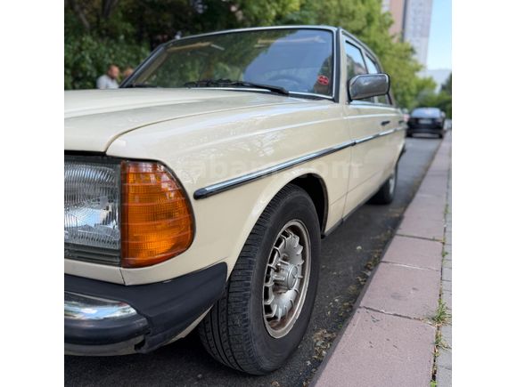 Sahibinden Mercedes - Benz 200 D Ankara