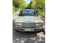 Sahibinden Mercedes - Benz 200 D Ankara