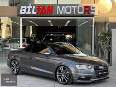 BİLTAN MOTORS/A3 CABRİO/RECARO/KESİK DİREKSİYON/19JANT/SİNEKLİK/