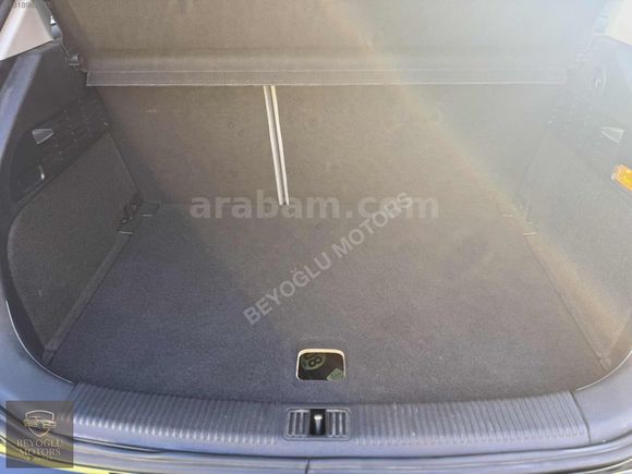 BEYOĞLU MOTORS ÜSKÜDAR'DAN DEĞİŞENSİZ DÜŞÜK KM OTOMATİK AUDİ A1