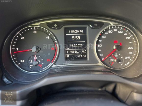 BEYOĞLU MOTORS ÜSKÜDAR'DAN DEĞİŞENSİZ DÜŞÜK KM OTOMATİK AUDİ A1