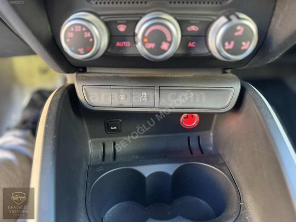 BEYOĞLU MOTORS ÜSKÜDAR'DAN DEĞİŞENSİZ DÜŞÜK KM OTOMATİK AUDİ A1