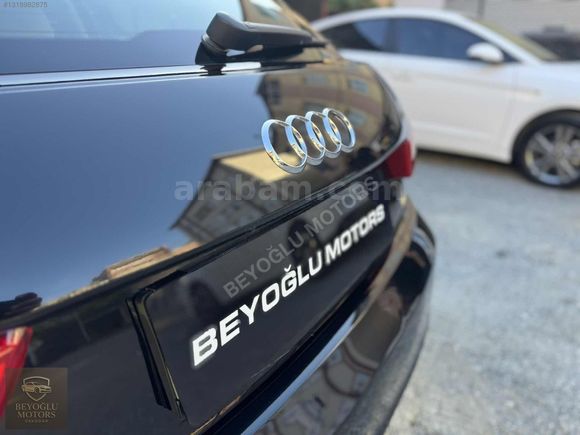BEYOĞLU MOTORS ÜSKÜDAR'DAN DEĞİŞENSİZ DÜŞÜK KM OTOMATİK AUDİ A1