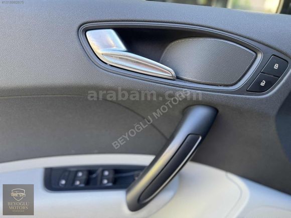 BEYOĞLU MOTORS ÜSKÜDAR'DAN DEĞİŞENSİZ DÜŞÜK KM OTOMATİK AUDİ A1