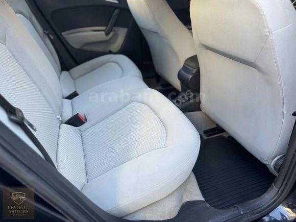 BEYOĞLU MOTORS ÜSKÜDAR'DAN DEĞİŞENSİZ DÜŞÜK KM OTOMATİK AUDİ A1