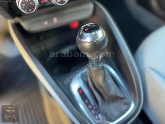 BEYOĞLU MOTORS ÜSKÜDAR'DAN DEĞİŞENSİZ DÜŞÜK KM OTOMATİK AUDİ A1