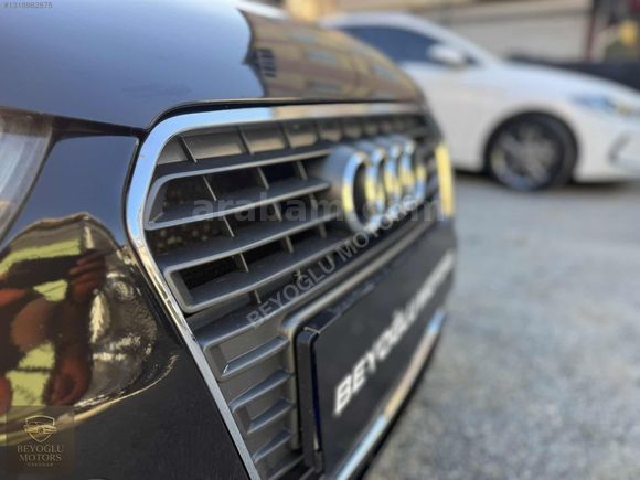 BEYOĞLU MOTORS ÜSKÜDAR'DAN DEĞİŞENSİZ DÜŞÜK KM OTOMATİK AUDİ A1