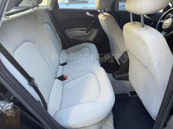 BEYOĞLU MOTORS ÜSKÜDAR'DAN DEĞİŞENSİZ DÜŞÜK KM OTOMATİK AUDİ A1