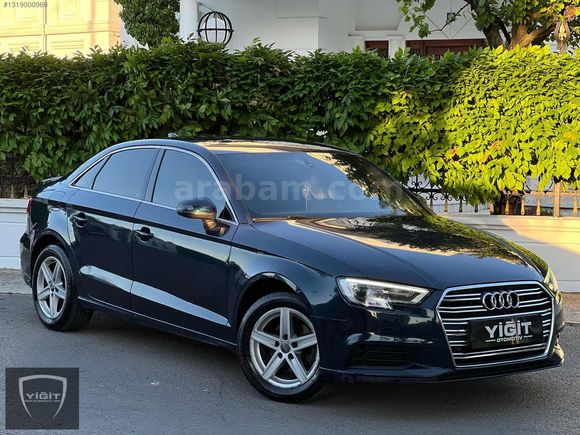 2017 MODEL A3 SEDAN OTOMATİK S LİNE STAR STOP ANAHTARSIZ GİRİŞ