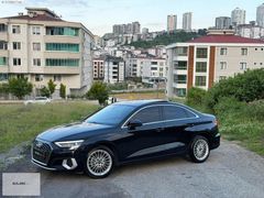KAAN | Boyasız 2022 Audi A3 Advance Camtvn+Bixnn+Led 66.000 Km