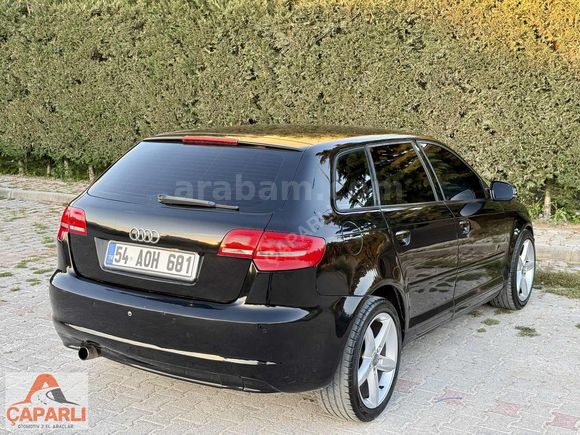 FIRSAT / A3 SPORTBACK / K.Kartına 12 taksit