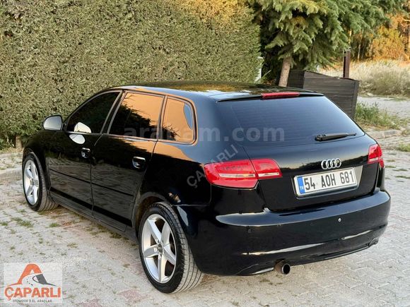 FIRSAT / A3 SPORTBACK / K.Kartına 12 taksit