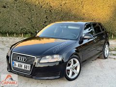 FIRSAT / A3 SPORTBACK / K.Kartına 12 taksit
